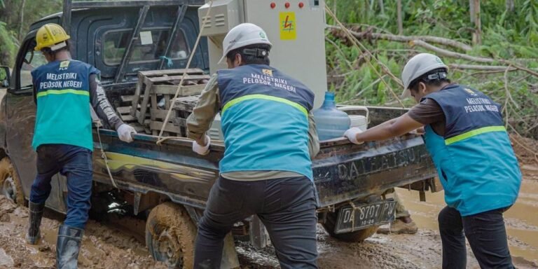 Pemerintah Alokasikan Anggaran Hingga Rp4 Triliun dalam Program Listrik Desa