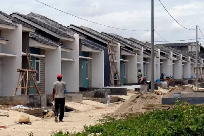 Pemerintah dan Perbankan Kolaborasi Siapkan KUR Perumahan Rp130 Triliun