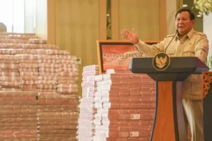 Kejagung Kembalikan Triliunan Rupiah, Bukti Nyata Pemberantasan Korupsi Era Presiden Prabowo