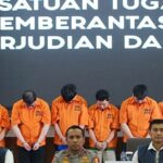 ⁠⁠ Pemerintah Nyatakan Perang Total terhadap Judi Daring demi Lindungi Masyarakat dari Kejahatan Digital