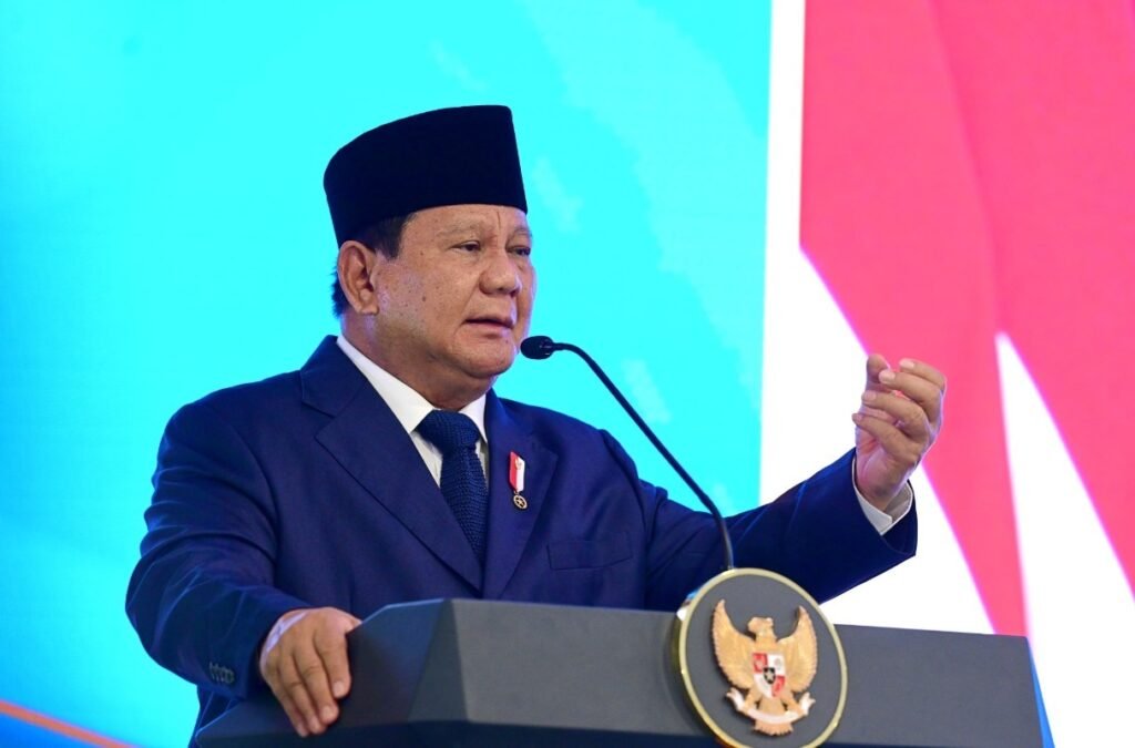 Desa Jadi Ujung Tombak Ekonomi, Prabowo Buka Akses Kerja hingga ke Pelosok