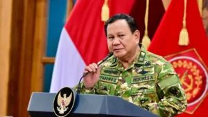 Presiden Prabowo Tegaskan Komitmen Pemberantasan Korupsi Tanpa Pandang Bulu