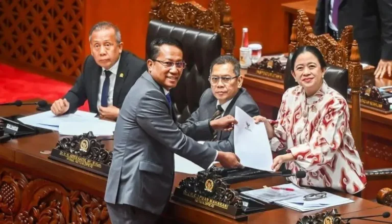KUHAP Disahkan, Pemerintah Ajak Publik Sampaikan Kritik Lewat Mekanisme Hukum yang Sah