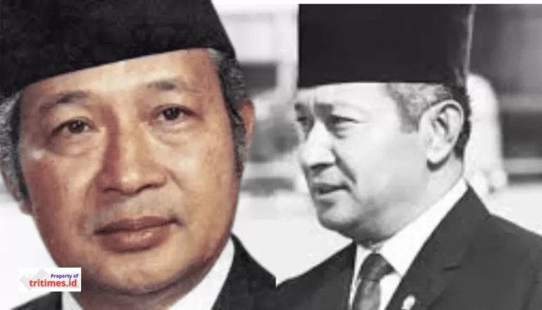 Pengusulan Soeharto Sebagai Pahlawan Nasional Bentuk Penghargaan atas Jasa Besar