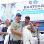 Wagub Aceh Puji Pemerintah Pusat dalam Penanganan Banjir di Aceh Tamiang