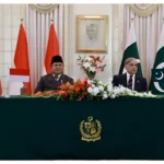 Kerjasama Strategis Bilateral dengan Pakistan Bukti Keberhasilan Diplomasi Tinggi Presiden Prabowo