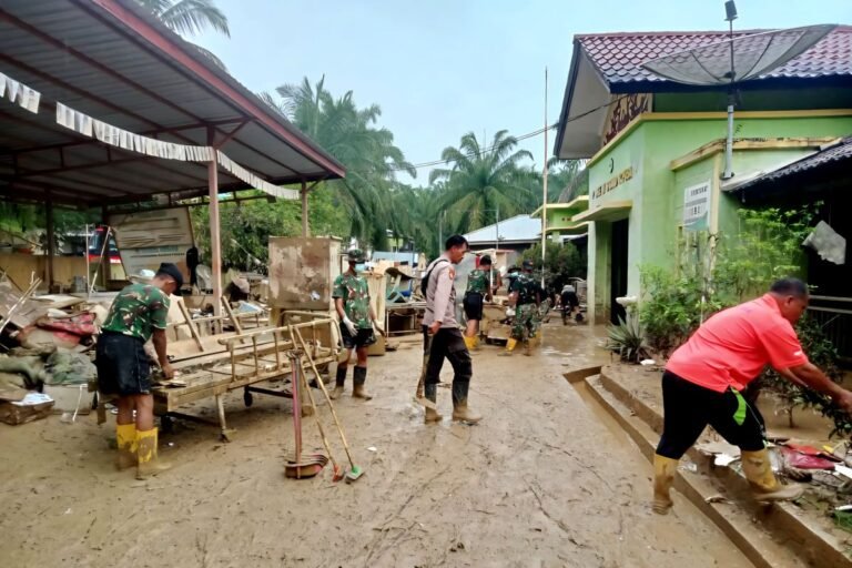 Pemerintah Percepat Pemulihan Banjir Sumatera, Akses Jalan dan Listrik Mulai Pulih