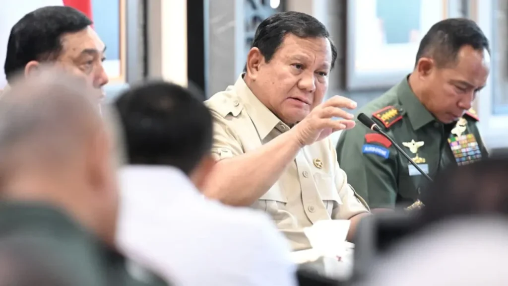 Naik Kelas 2026, Publik Makin Percaya Performa Pemerintahan Presiden Prabowo