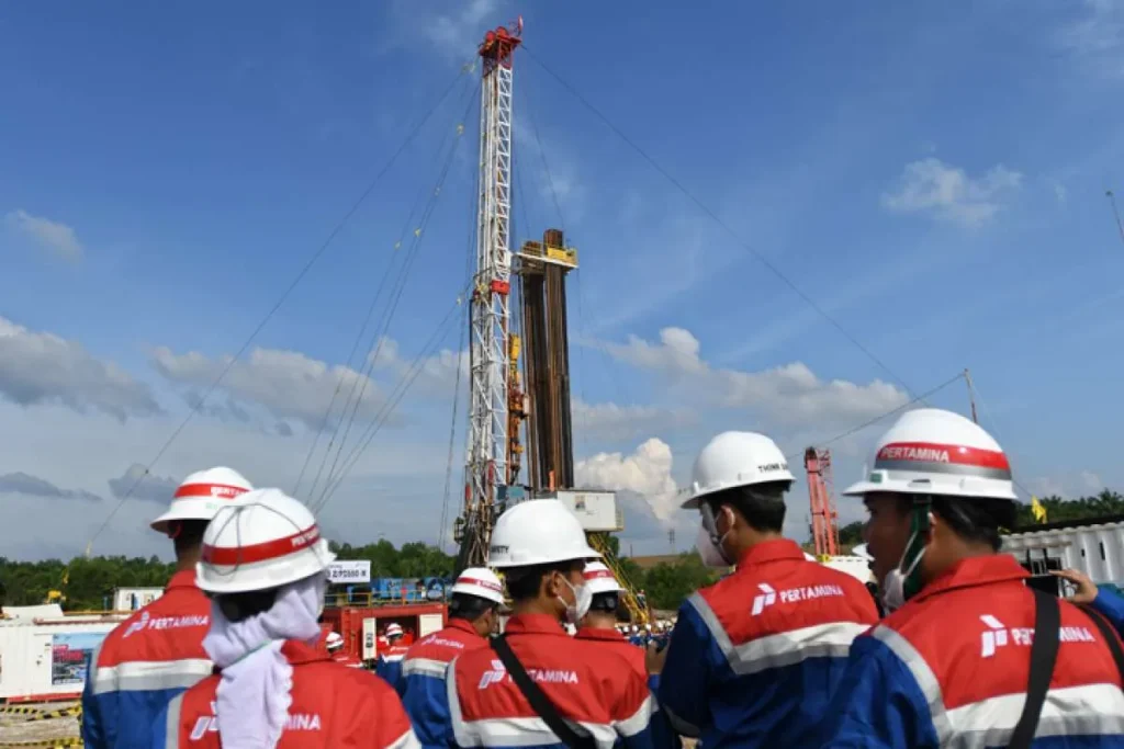 Pemerintah Dorong Ketahanan Energi Melalui Optimalisasi Produksi Migas