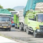 Pemerintah Lanjutkan Pembatasan Angkutan Barang di Tol untuk Libur Tahun Baru