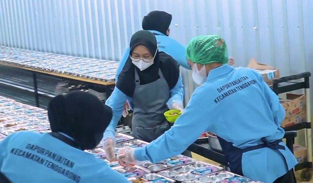 Ekspansi Distribusi Program MBG Terus Dilakukan Hingga ke Daerah Perbatasan