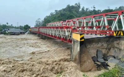 Pemerintah Fokus Program Rehabilitasi Dan Rekonstruksi Pasca Bencana Sumatera