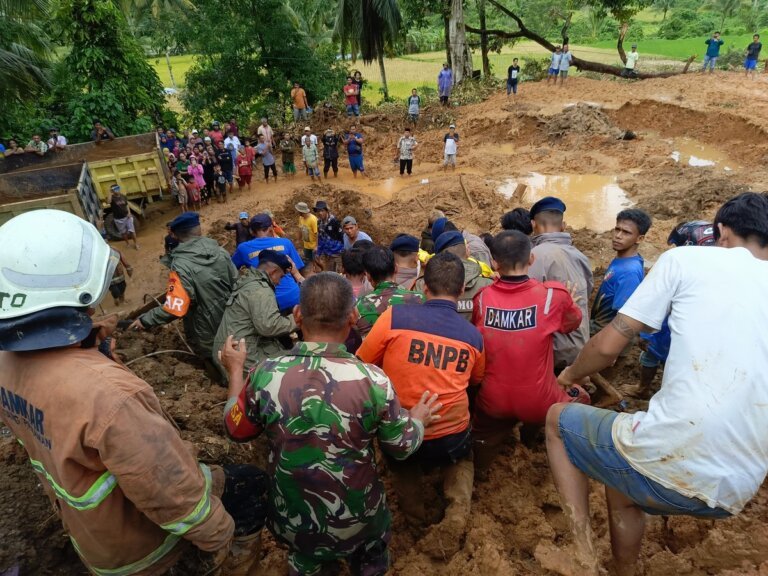 Respons Cepat Pemerintah Ringankan Beban Korban Banjir Sumatera, Sejumlah Warga Sampaikan Apresiasi