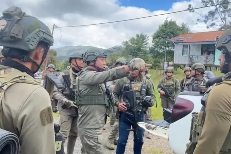 Negara Hadir, Aparat Keamanan Optimalkan Pengamanan Terpadu Jaga Kondusivitas Tahun Baru