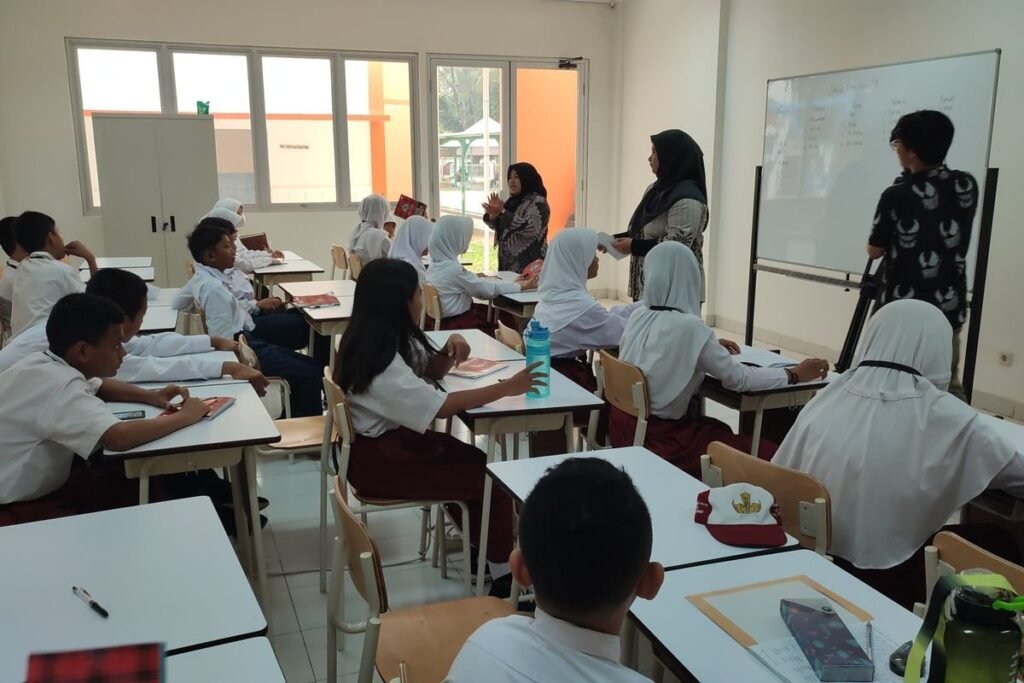 Pemerintah Percepat Pembangunan Infrastruktur Sekolah Rakyat demi Pemerataan Akses Pendidikan