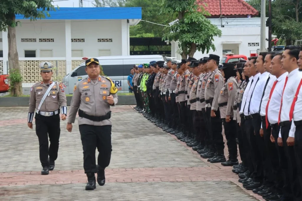 Sinergi Aparat Keamanan dan Masyarakat, Kunci Natal 2025 Berjalan Kondusif
