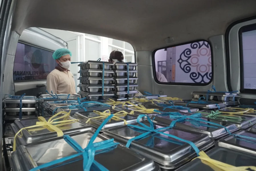 Program MBG Buka Lapangan Kerja Baru Dan Dorong Perekonomian Daerah