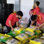 Penguatan Stabilitas Pangan Papua: Pemerintah Percepat Distribusi Beras SPHP Menjelang Nataru