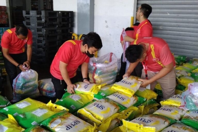 Penguatan Stabilitas Pangan Papua: Pemerintah Percepat Distribusi Beras SPHP Menjelang Nataru