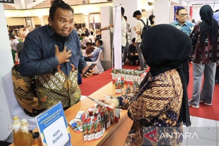Danantara Dorong UMKM Naik Kelas Melalui Ekspansi ke Pasar B2B
