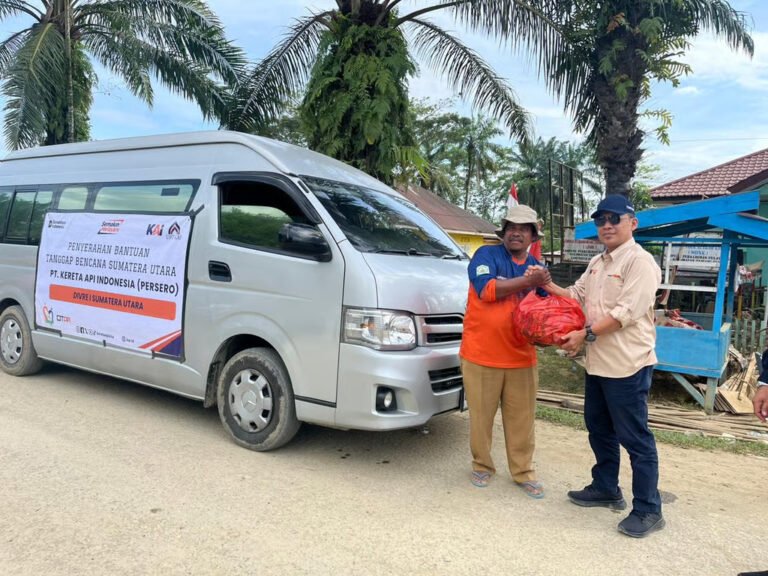 Distribusi Bantuan Sembako Meningkat, Masyarakat Aceh Dihimbau Fokus Pemulihan Bukan Isu Politik