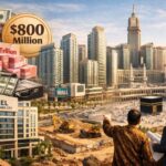 Danantara Resmi Akuisisi Novotel Makkah 4,4 Hektare, Langkah Awal Ekspansi Global