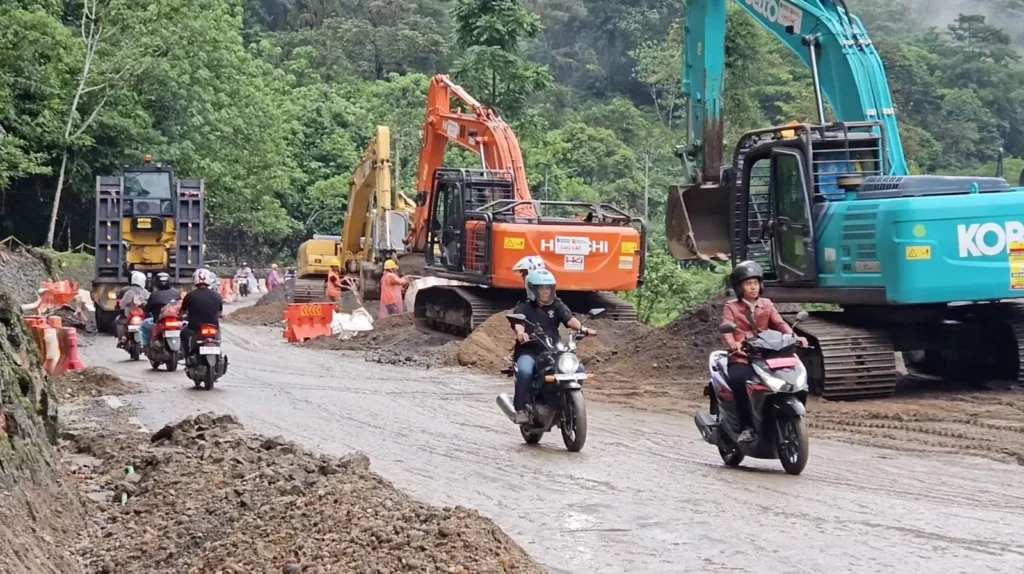 Pemulihan Infrastruktur Pascabanjir Aceh Jadi Prioritas Utama Pemerintah Pusat dan Daerah
