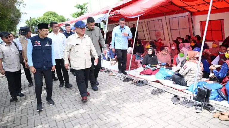 Pemulihan Bencana Sumatera Dipercepat, Presiden Prabowo Kerahkan Semua Kekuatan