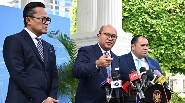 Hilirisasi Kelapa Rampung 2025, Investasi Rp1,6 Triliun Dinilai Bisa Dongkrak Pertumbuhan Nasional