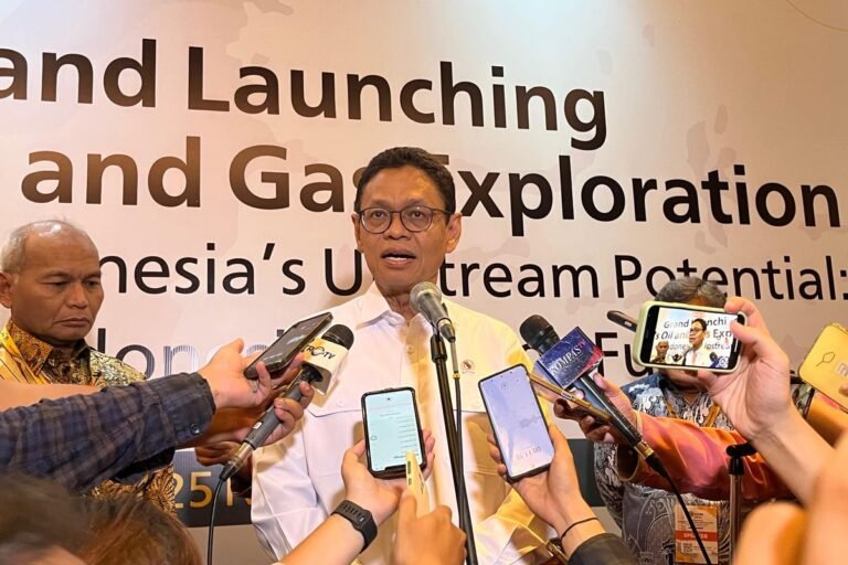 Pemerintah Terus Tambah Pasokan, Jaga Stok BBM Aman Selama Nataru