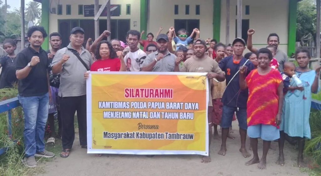 Menjaga Kondusivitas Papua Jelang Natal dan Tahun Baru sebagai Tanggung Jawab Bersama