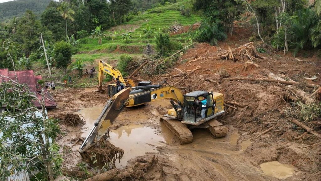 Pemerintah Pastikan Semua Akses Jalan Terdampak Banjir Sumatera Segera Dipulihkan