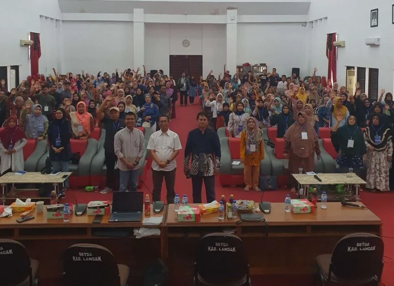 Pemerintah Gencarkan Sosialisasi Program MBG Sebagai Edukasi Informasi Tentang Gizi ke Masyarakat