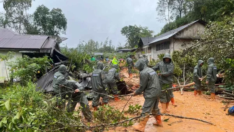 Negara Pastikan Rumah Nakes dan Warga Direhabilitasi Pascabencana Sumatra