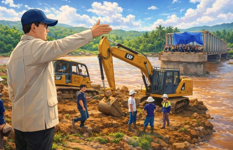 Negara Hadir, Provokasi Separatis Tidak Boleh Ganggu Pemulihan Aceh