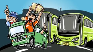 Pemerintah Siapkan Langkah Antisipatif Hadapi Lonjakan Pemudik Selama Libur Tahun Baru