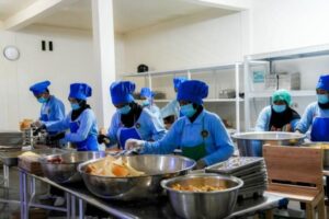 Program MBG Jadi Sarana Edukasi Masyarakat Dorong Kesadaran Gizi untuk Generasi Muda