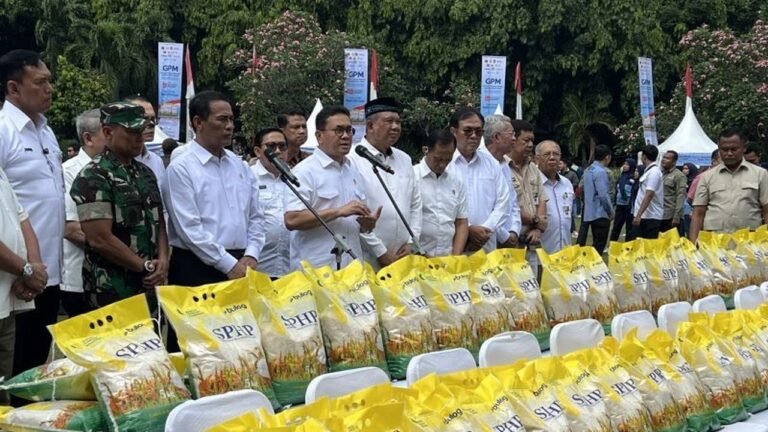 Penyaluran Beras SPHP di Papua Bukti Nyata Kehadiran Negara