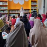 Sekolah Rakyat Tumbuhkan Minat Baca dan Wawasan Kebangsaan Lewat Edukasi Perpusnas