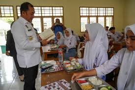 Program MBG Tingkatkan Kualitas dan Konsentrasi Belajar Siswa