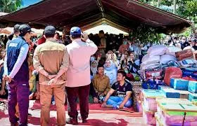 Pemerintah Pastikan Siapkan Alokasi Anggaran Penanggulangan Bencana Sumatera