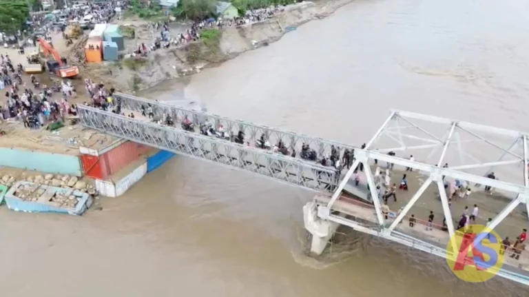 Pemerintah Sebut Pemulihan Jalan Nasional Rampung, Akses Banda Aceh–Medan Kembali Normal