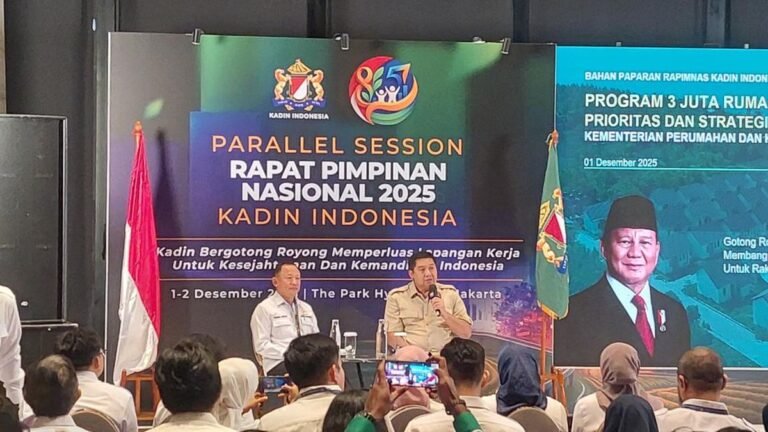 Pemerintah Siapkan Akad Massal Rumah Subsidi Jilid II, Targetkan 50 Ribu Unit