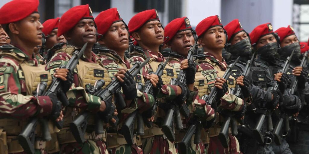 Gotong Royong Elemen Bangsa Memastikan Stabilitas Keamanan Papua Jelang Nataru