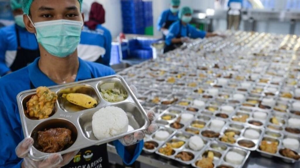 Program MBG Bangun Generasi Sehat Wujudkan Indonesia Emas