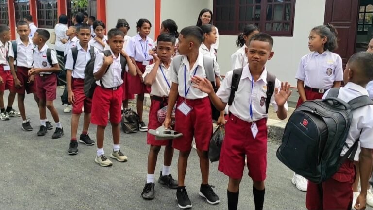 Program Sekolah Rakyat Besutan Presiden Prabowo Raih Apresiasi Publik