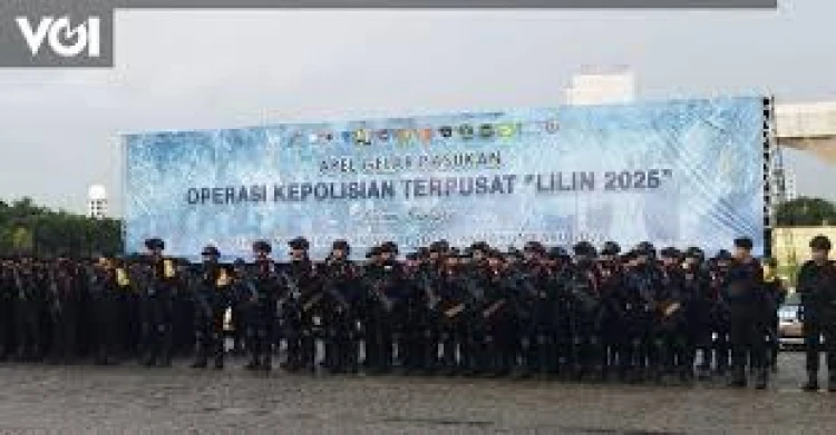 Komitmen Negara Jaga Keamanan Natal 2025, Aparat Siaga Penuh di Seluruh Wilayah