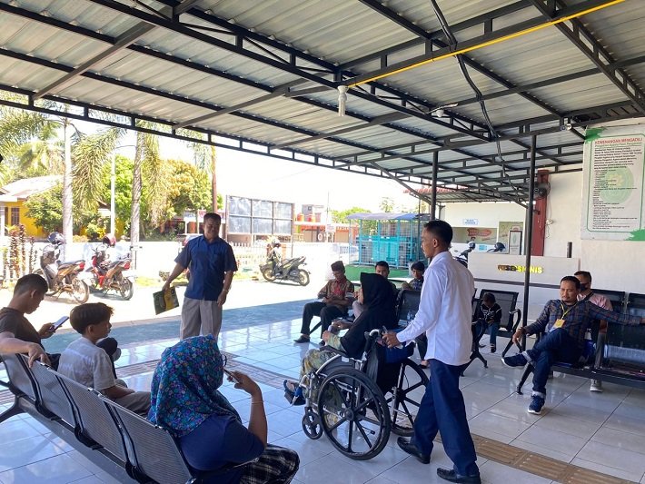 KUHAP Baru Mengakui Penyandang Disabilitas sebagai Subjek Hukum Setara