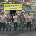 Sinergi Aparat dan Masyarakat Pastikan Malam Tahun Baru 2025/2026 Kondusif