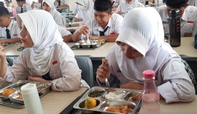 Pemerintah Perkuat Program MBG Melalui Kerja Sama Lintas Instansi